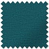 Maurice, Teal - Twist&Fit Roman Blind